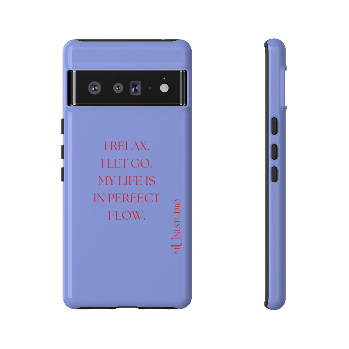 LET GO, Tough Phone Case