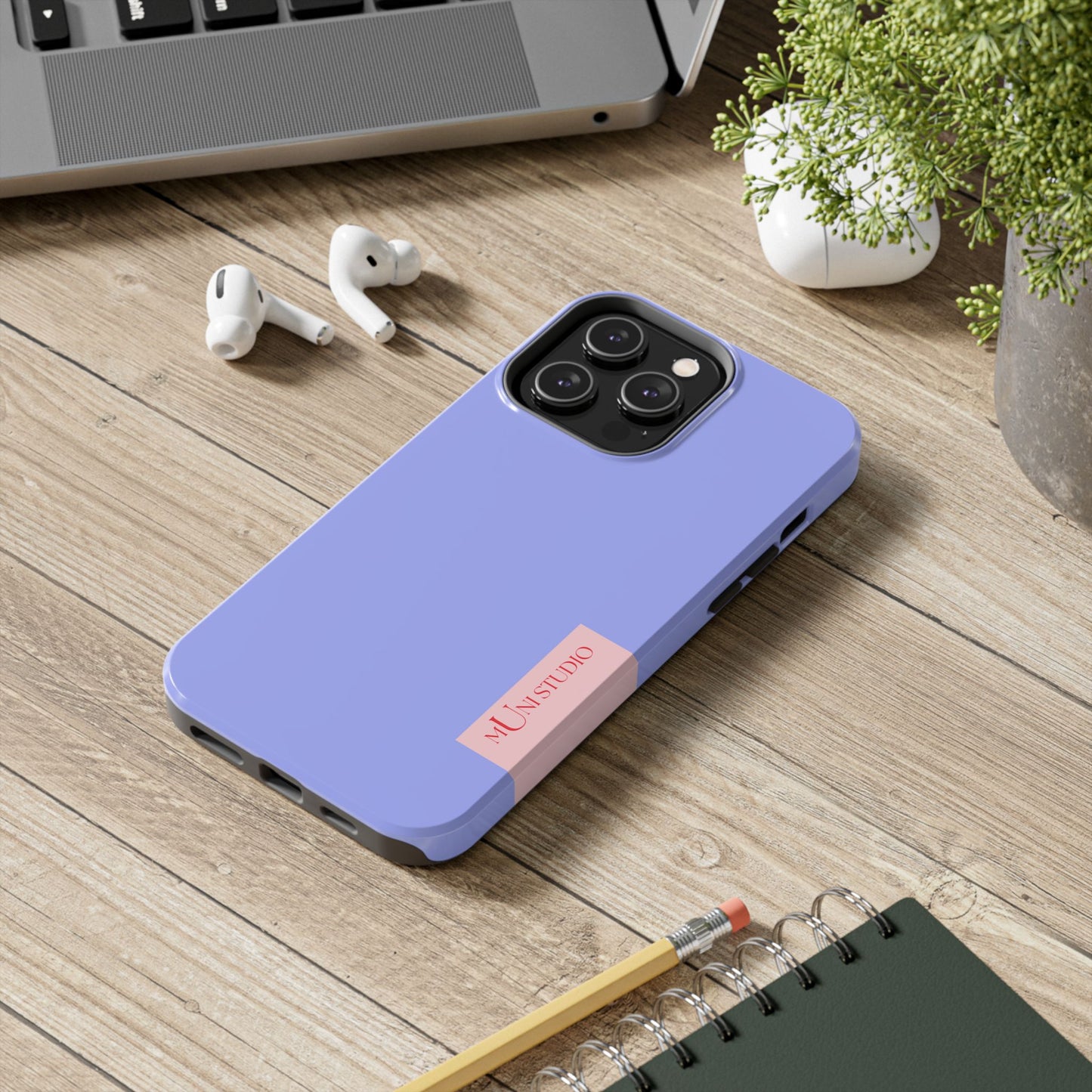 LAVENDER, Tough Phone Case