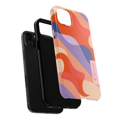 FLOW, Tough Phone Case