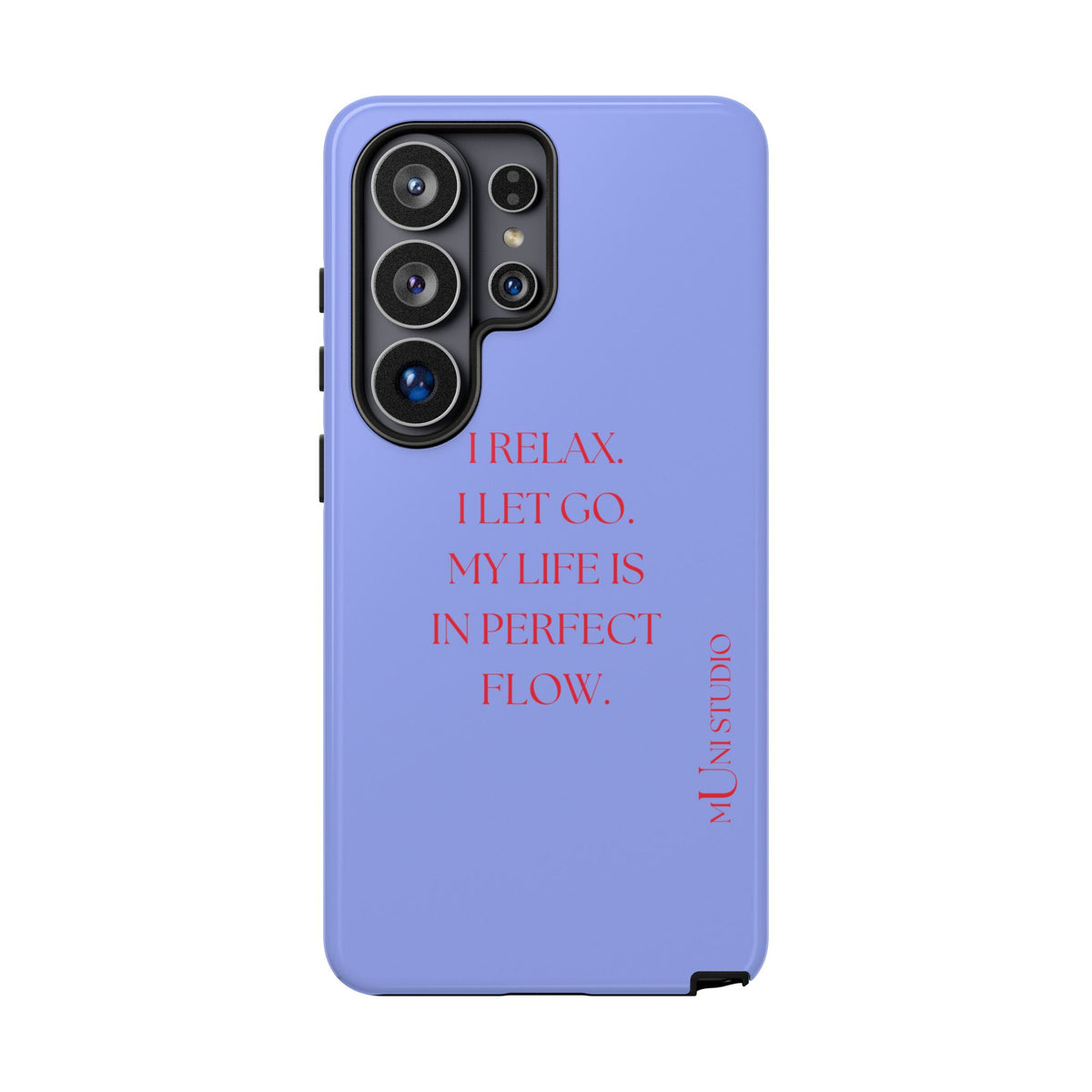 LET GO, Tough Phone Case