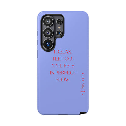 LET GO, Tough Phone Case