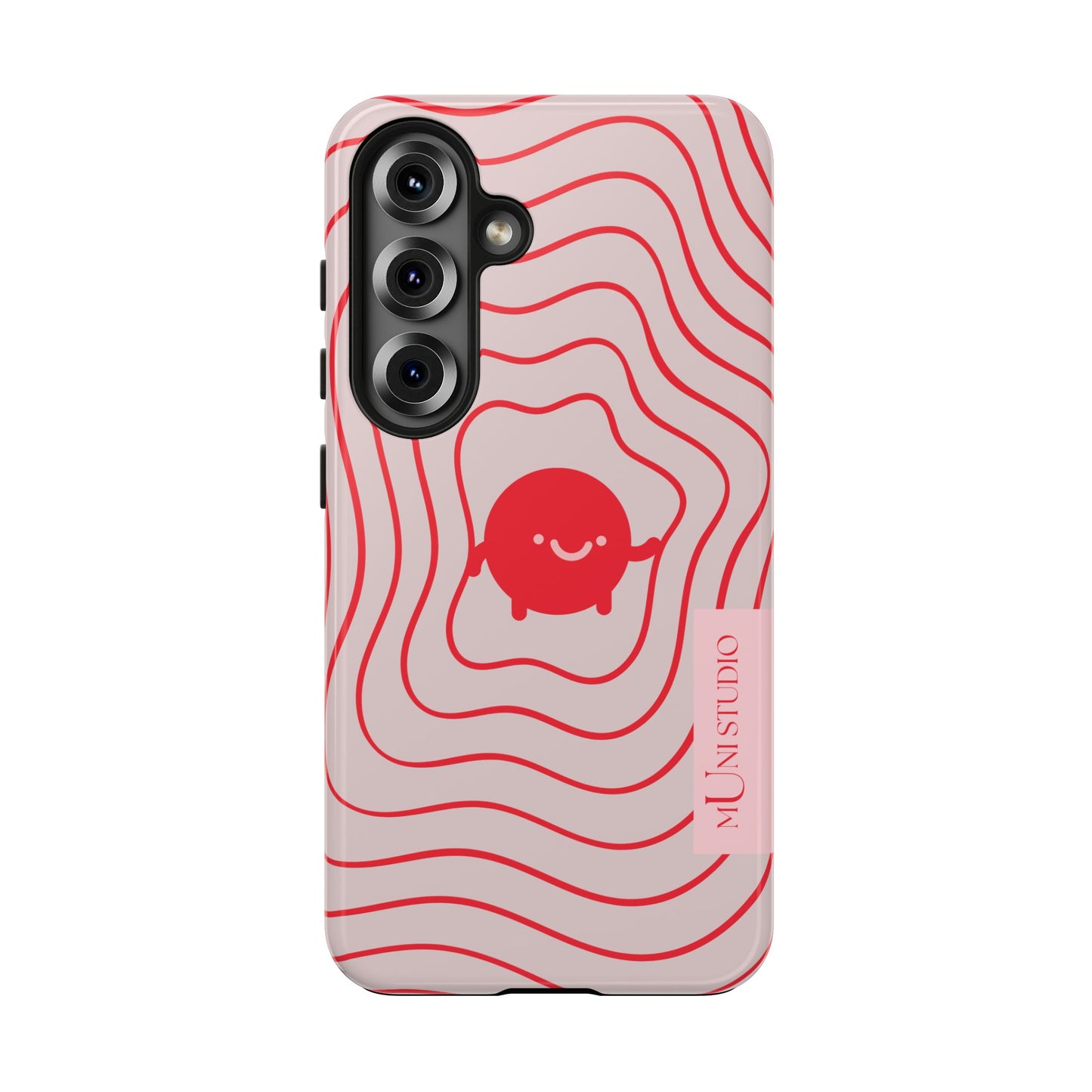 RED LIL LEGEND, Tough Phone Case