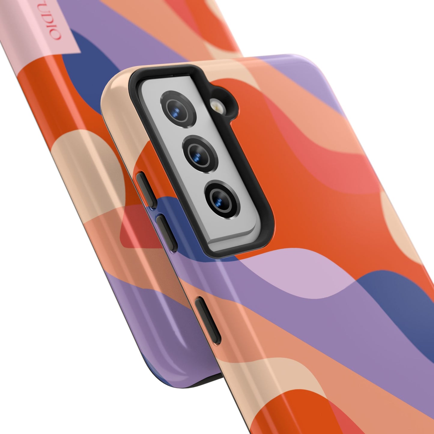 FLOW, Tough Phone Case