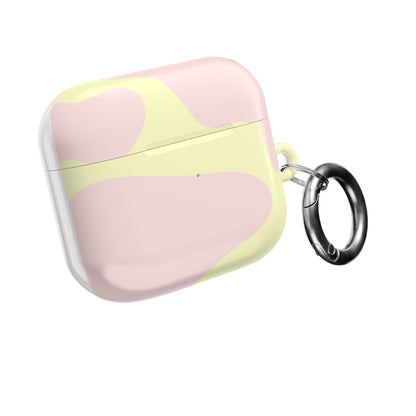CREAM PUFF AirPod Case