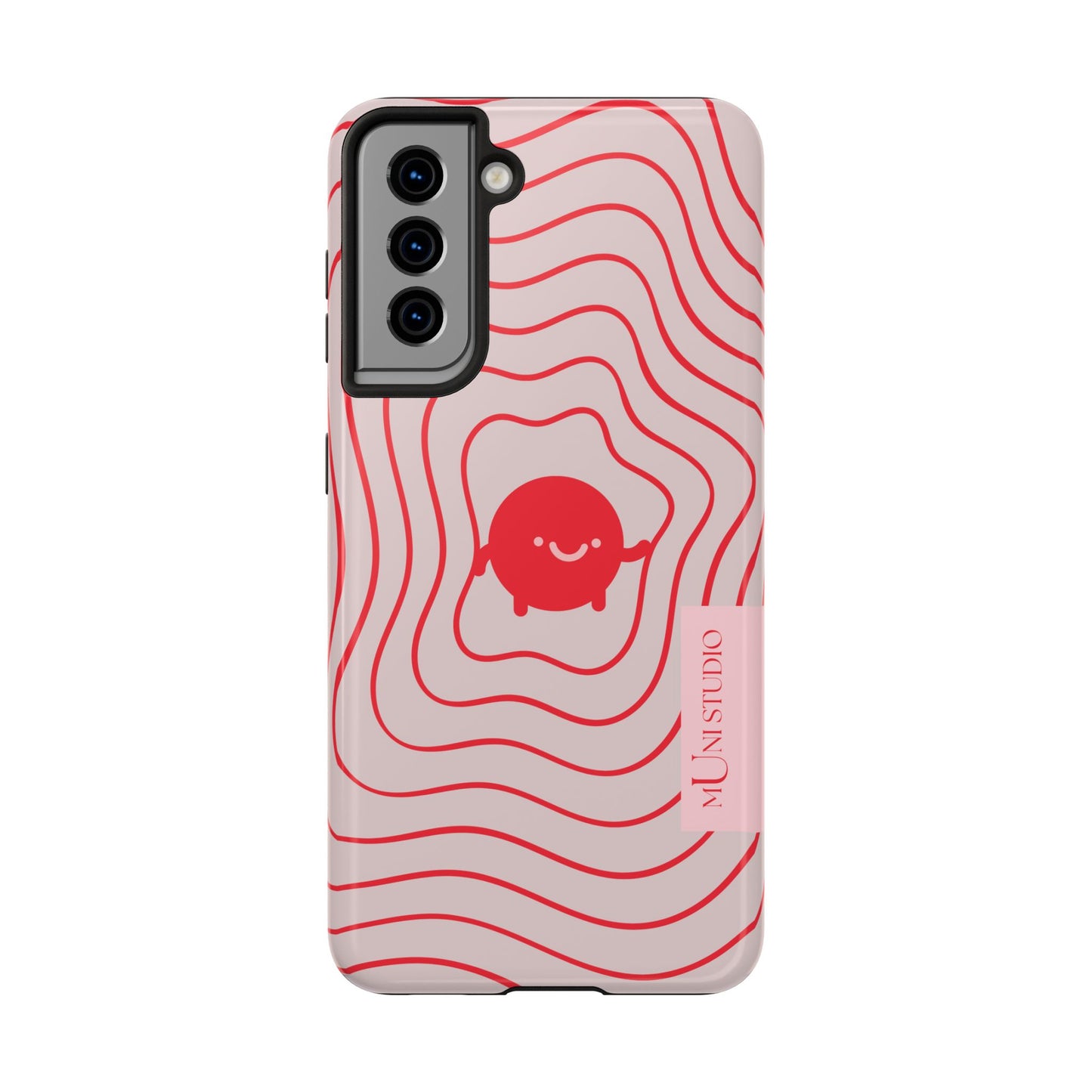 RED LIL LEGEND, Tough Phone Case