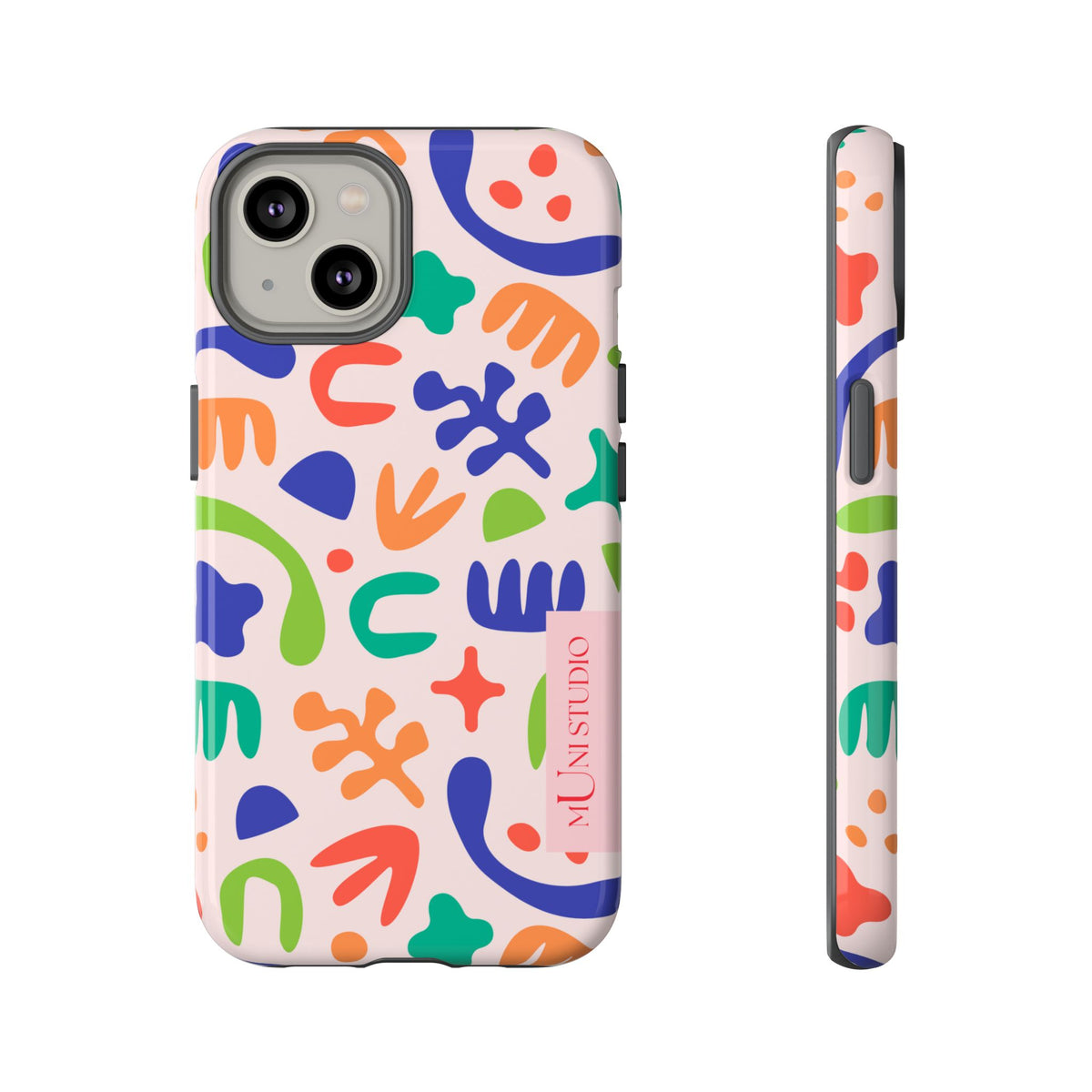 YOGA, Tough Phone Case