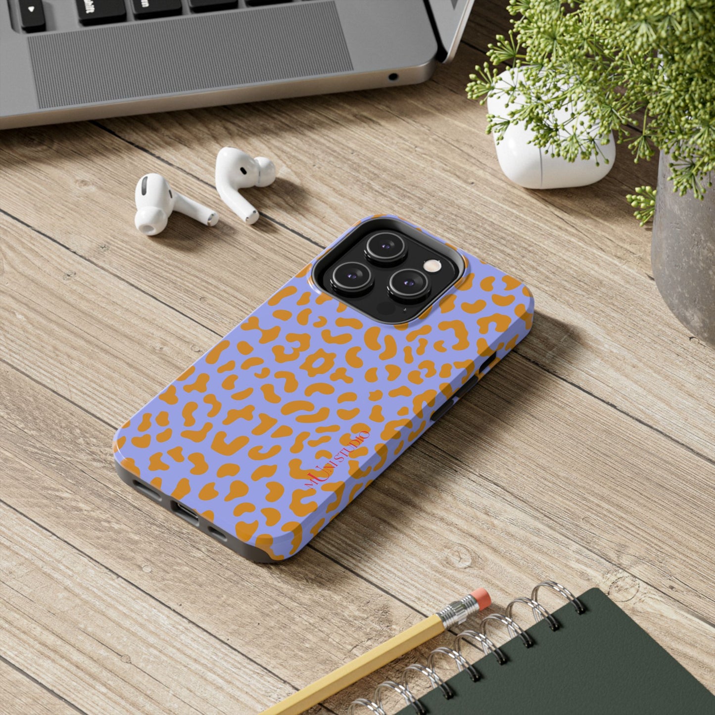 CLARA, Tough Phone Case