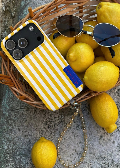 LEMON CAKE, Tough Phone Case