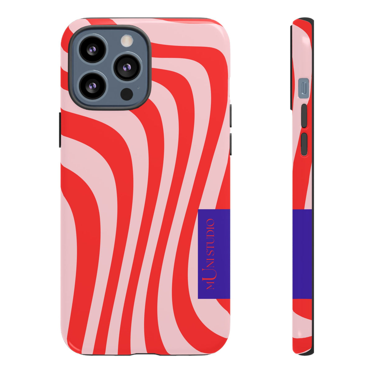 CANDY SWIRL, Tough Phone Case