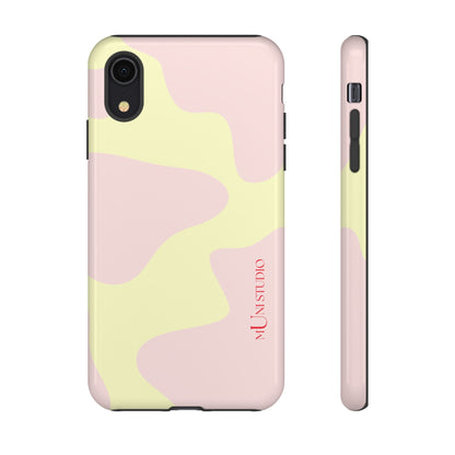 CREAM PUFF, Tough Phone Case