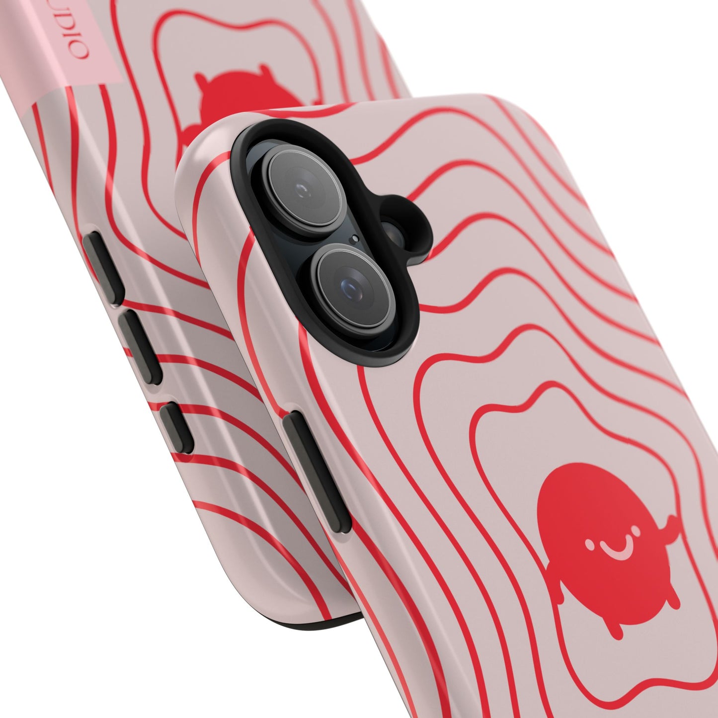 RED LIL LEGEND, Tough Phone Case