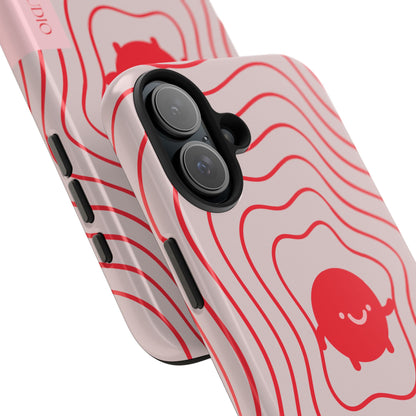 RED LIL LEGEND, Tough Phone Case