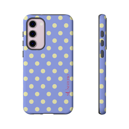 BUTTER POLKA, Tough Phone Case