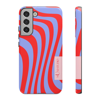 CHIARA SWIRL, Tough Phone Case