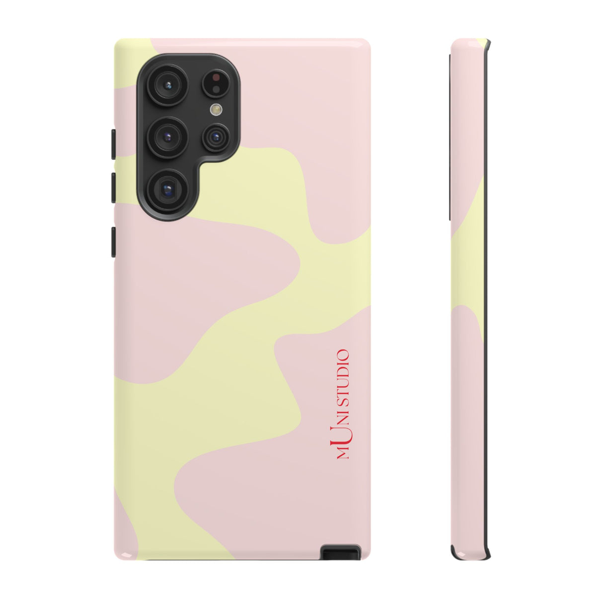 CREAM PUFF, Tough Phone Case