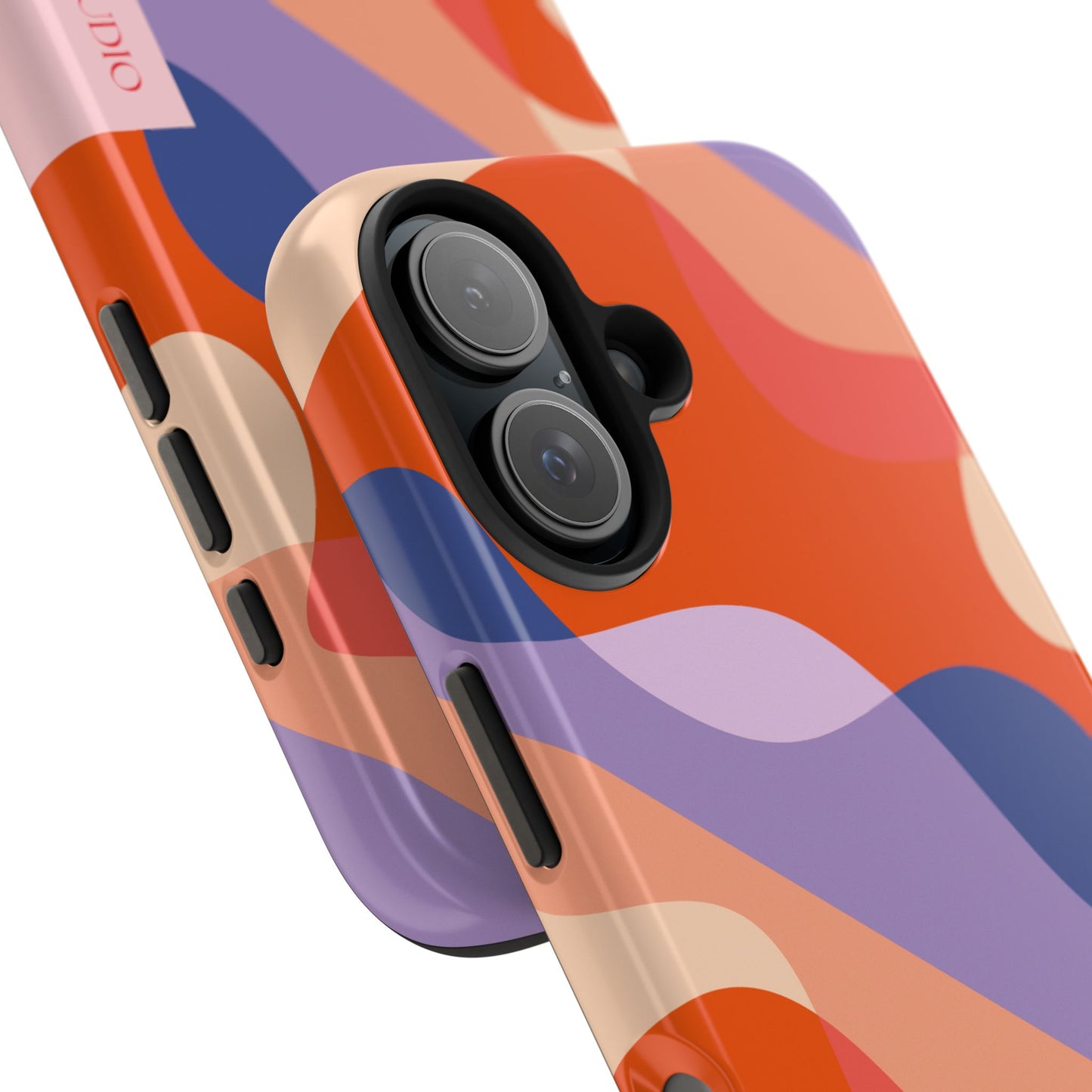 FLOW, Tough Phone Case