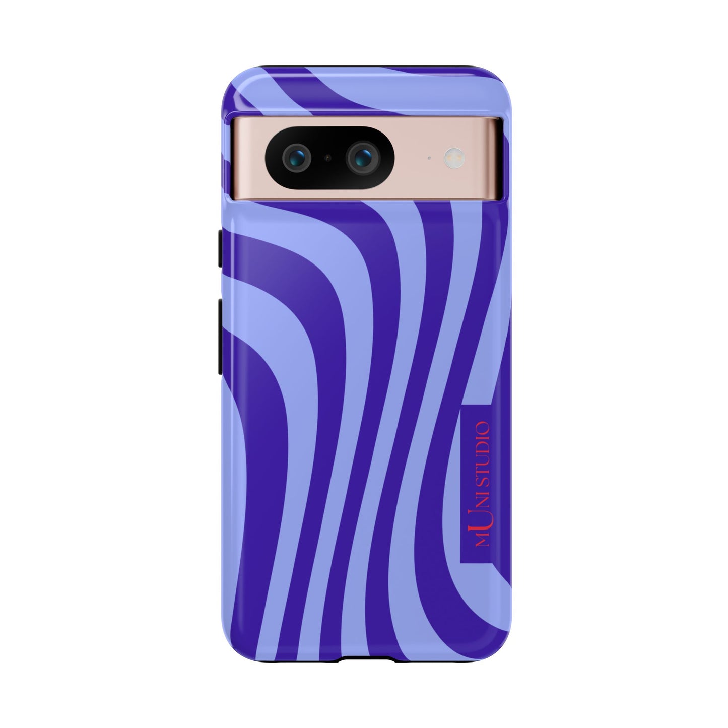 OCEAN SWIRL, Tough Phone Case