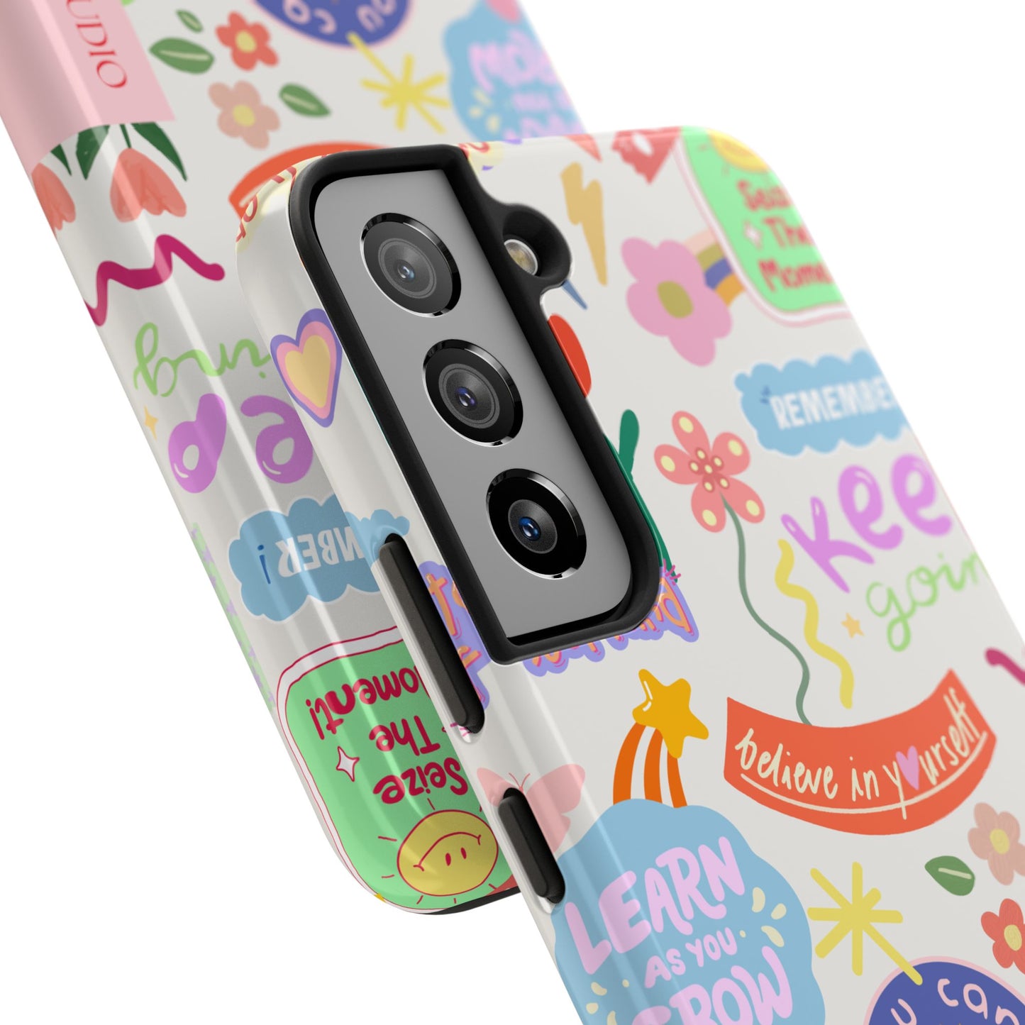 YOU CAN DO IT, Tough Phone Case
