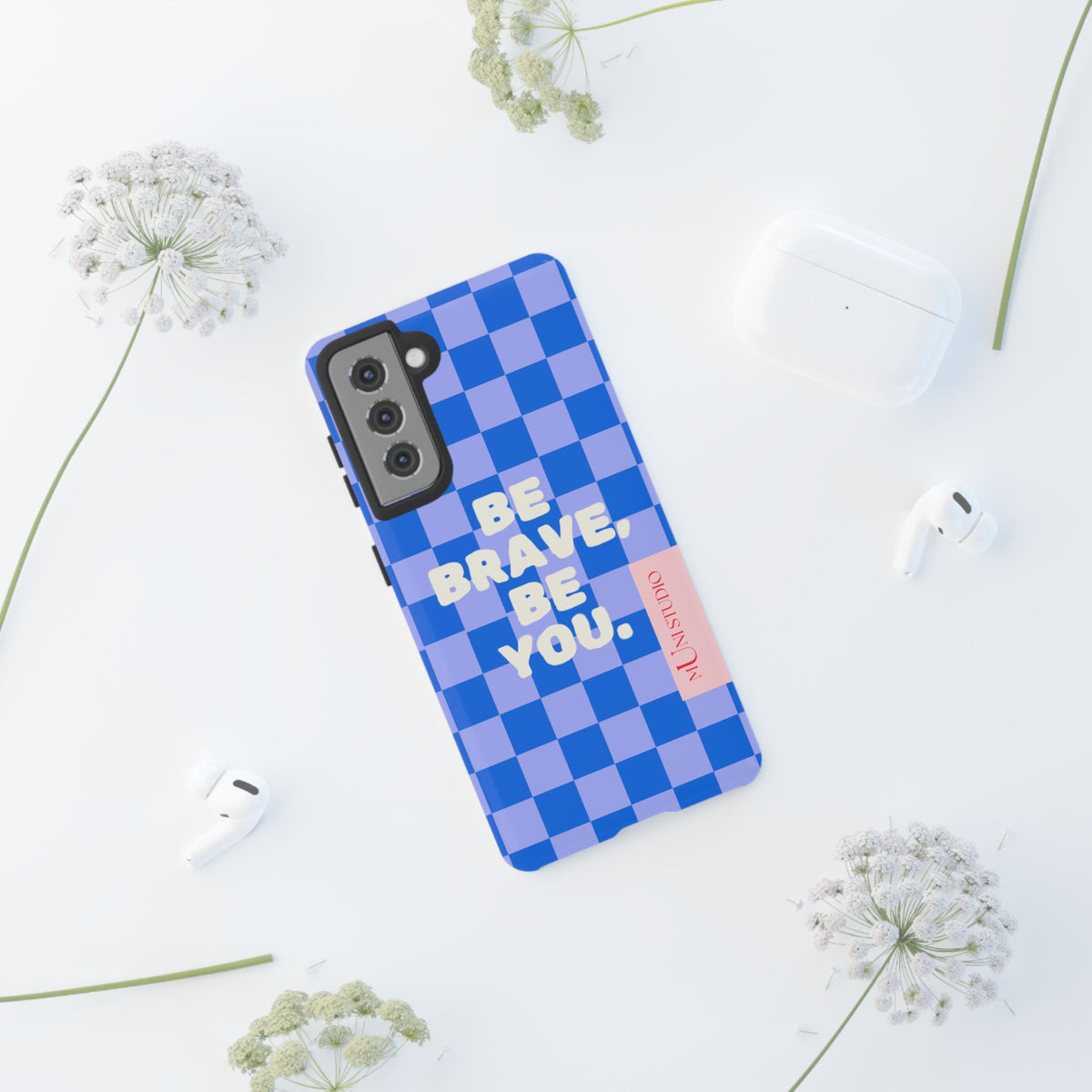 BE YOU, Tough Phone Case