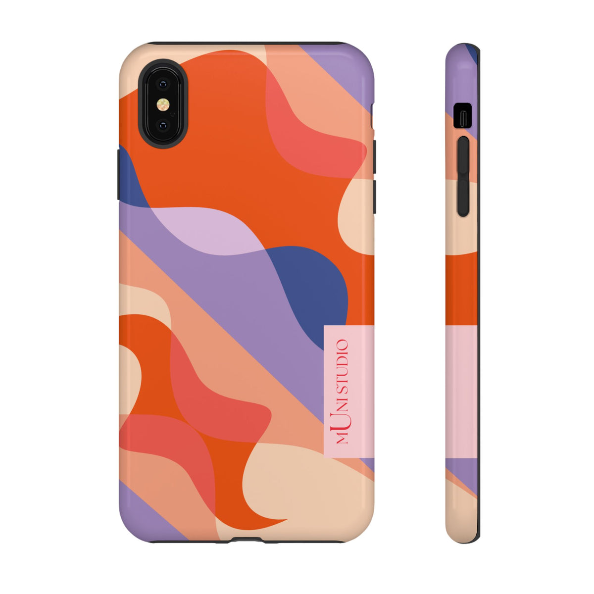 FLOW, Tough Phone Case