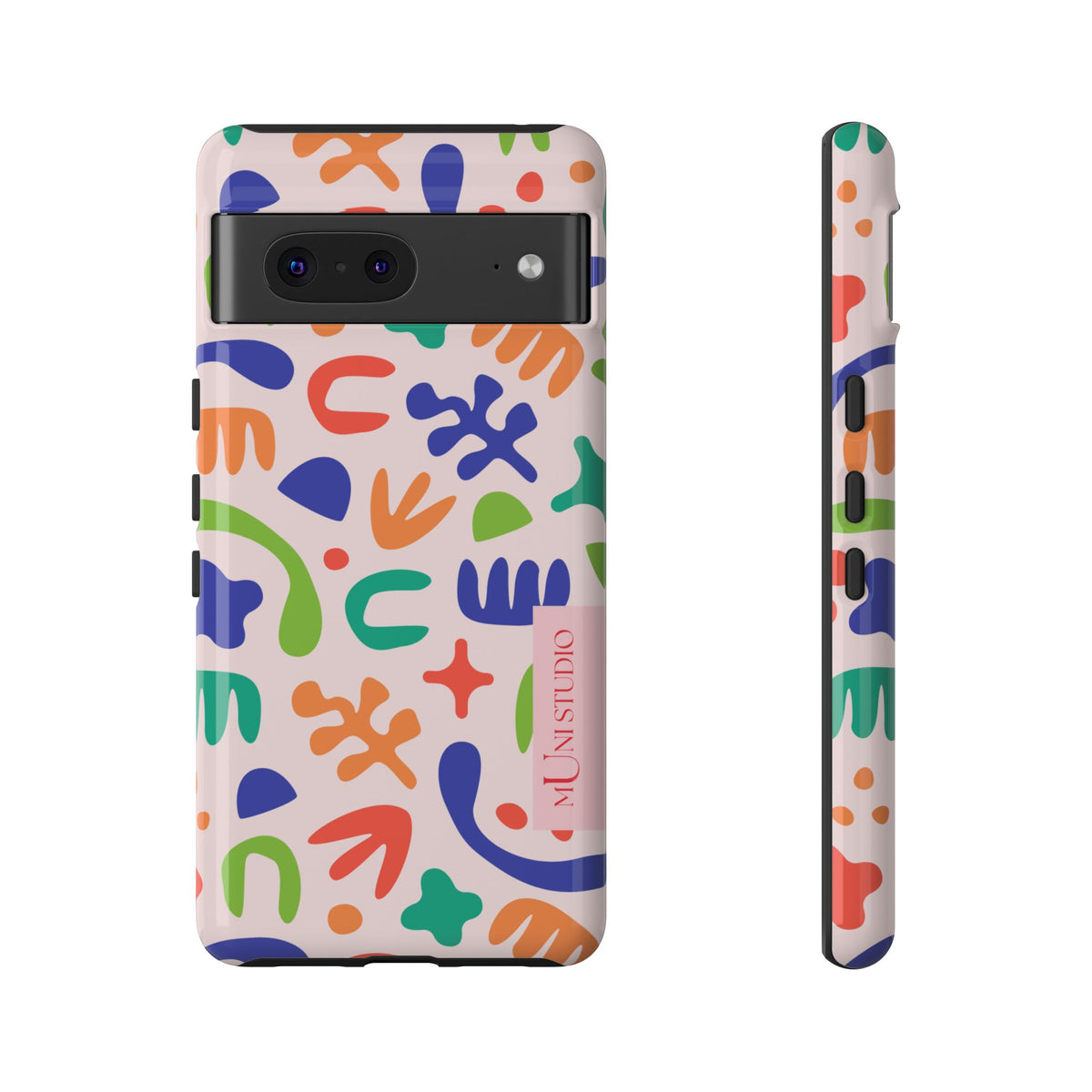 YOGA, Tough Phone Case