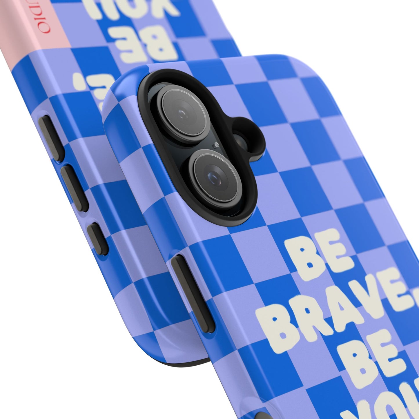 BE YOU, Tough Phone Case