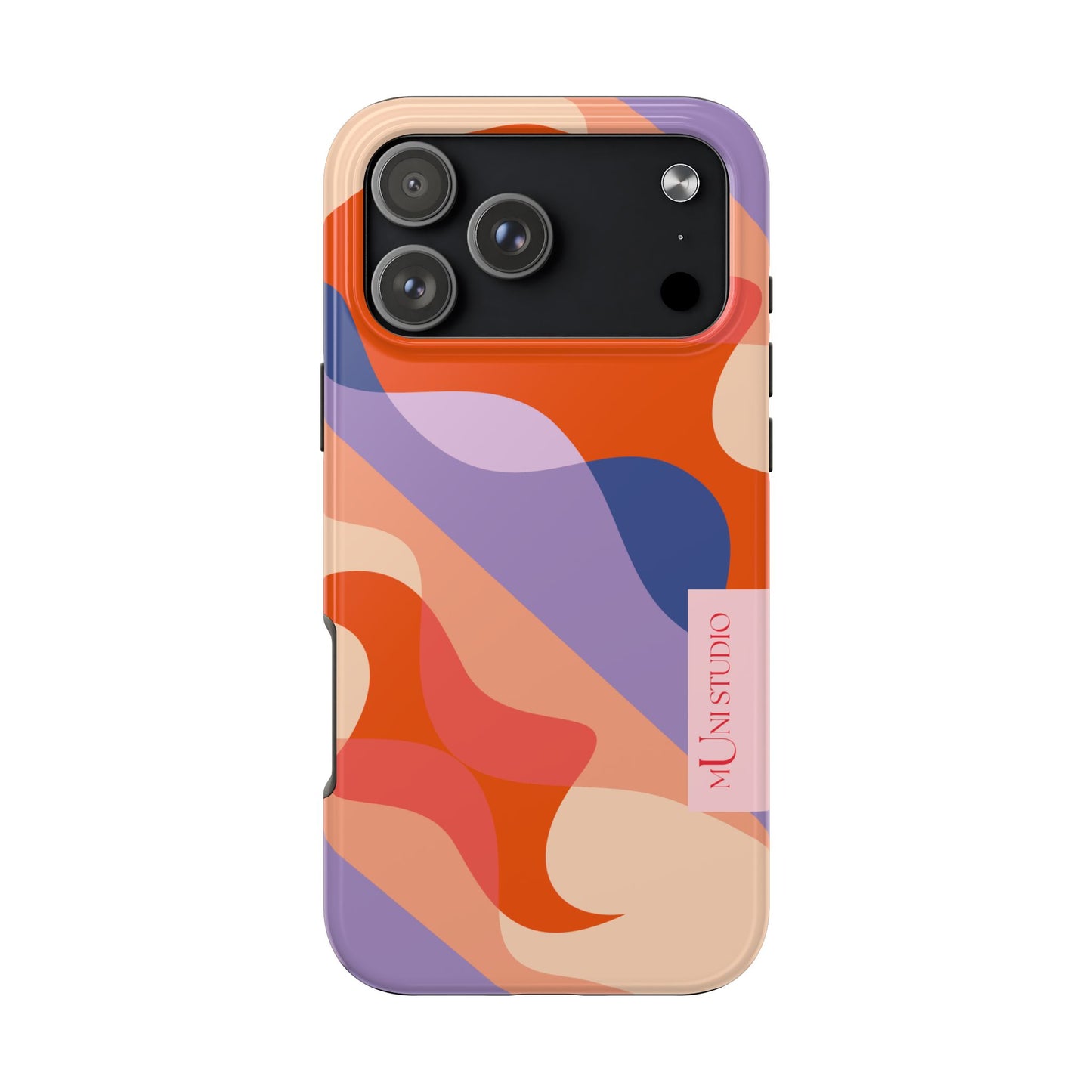 FLOW, Tough Phone Case