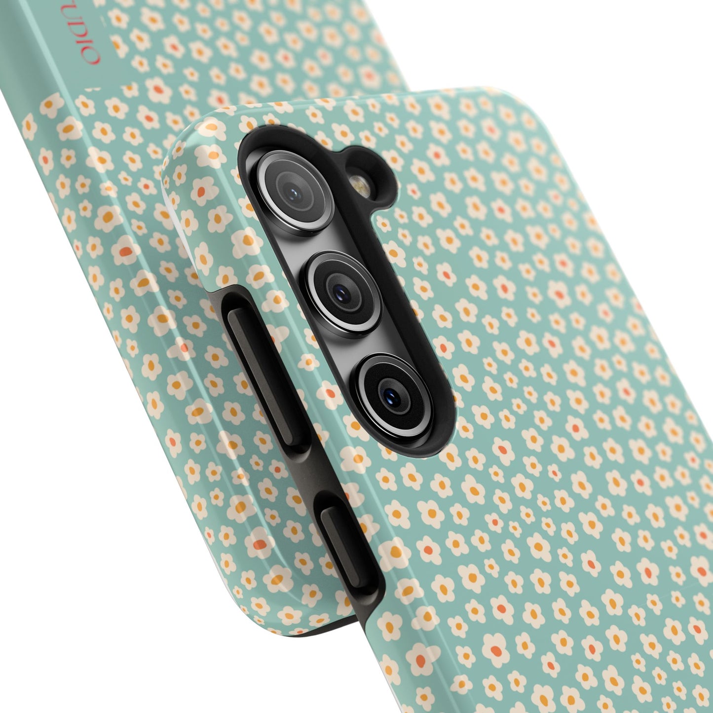 FLOWER MATCHA, Tough Phone Case