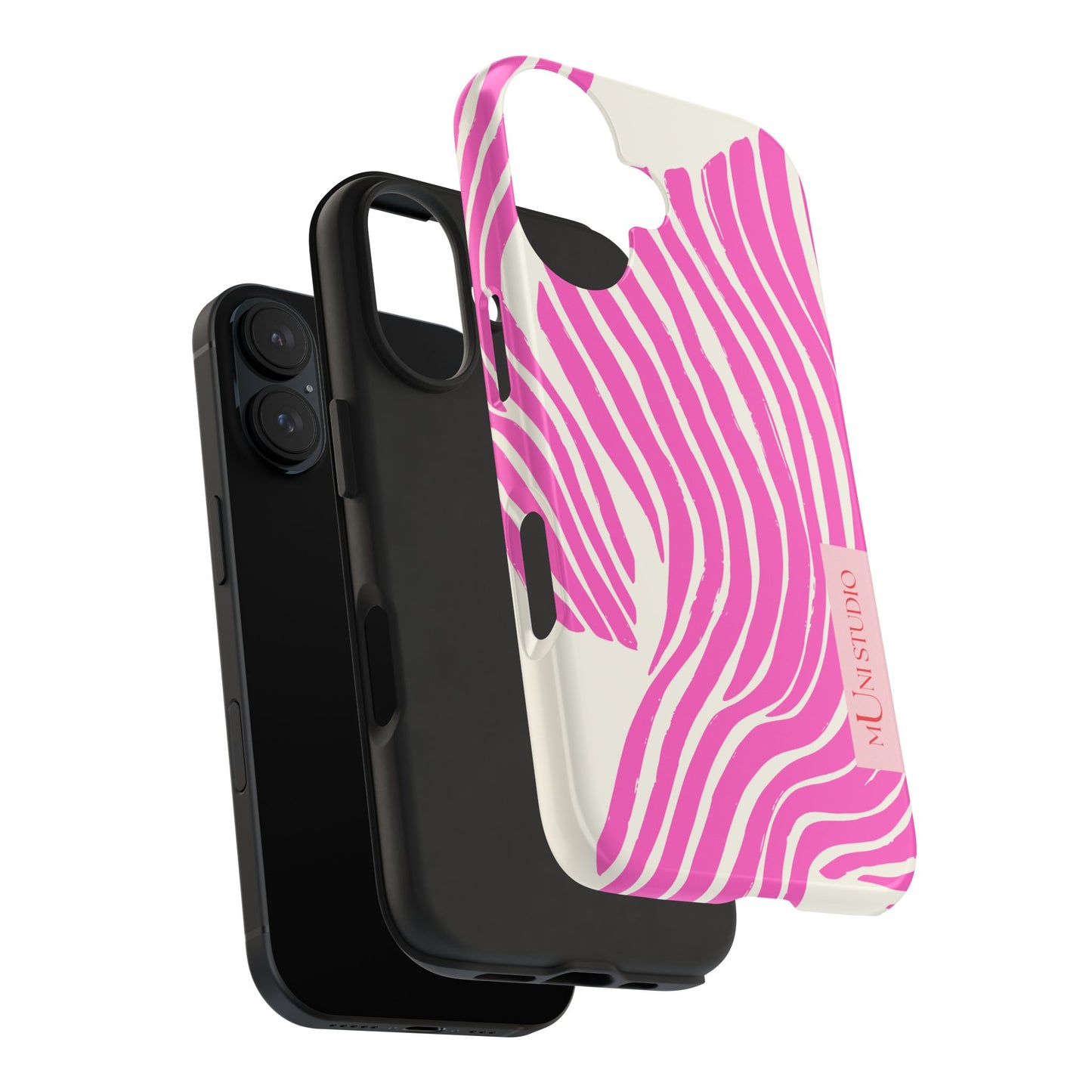 MORA, Tough Phone Case