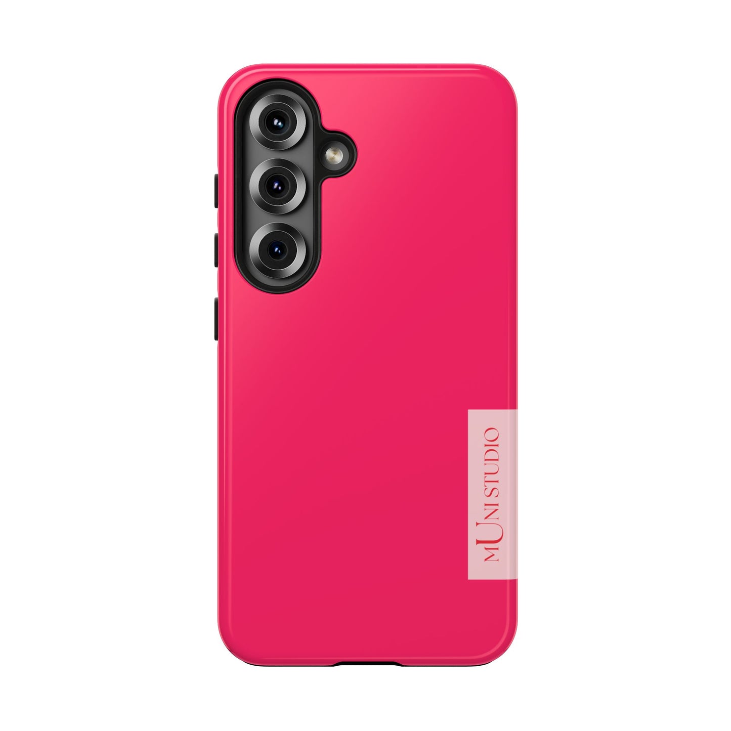 PINK, Tough Phone Case