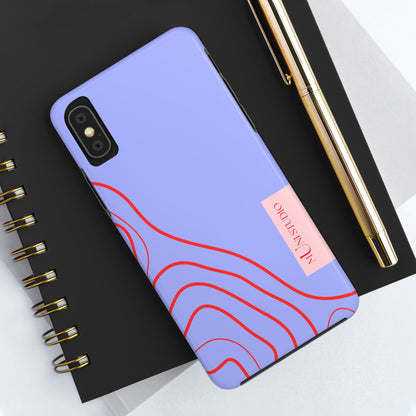 CLEO, Tough Phone Case