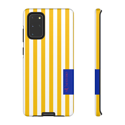LEMON CAKE, Tough Phone Case