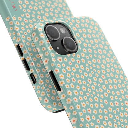 FLOWER MATCHA, Tough Phone Case