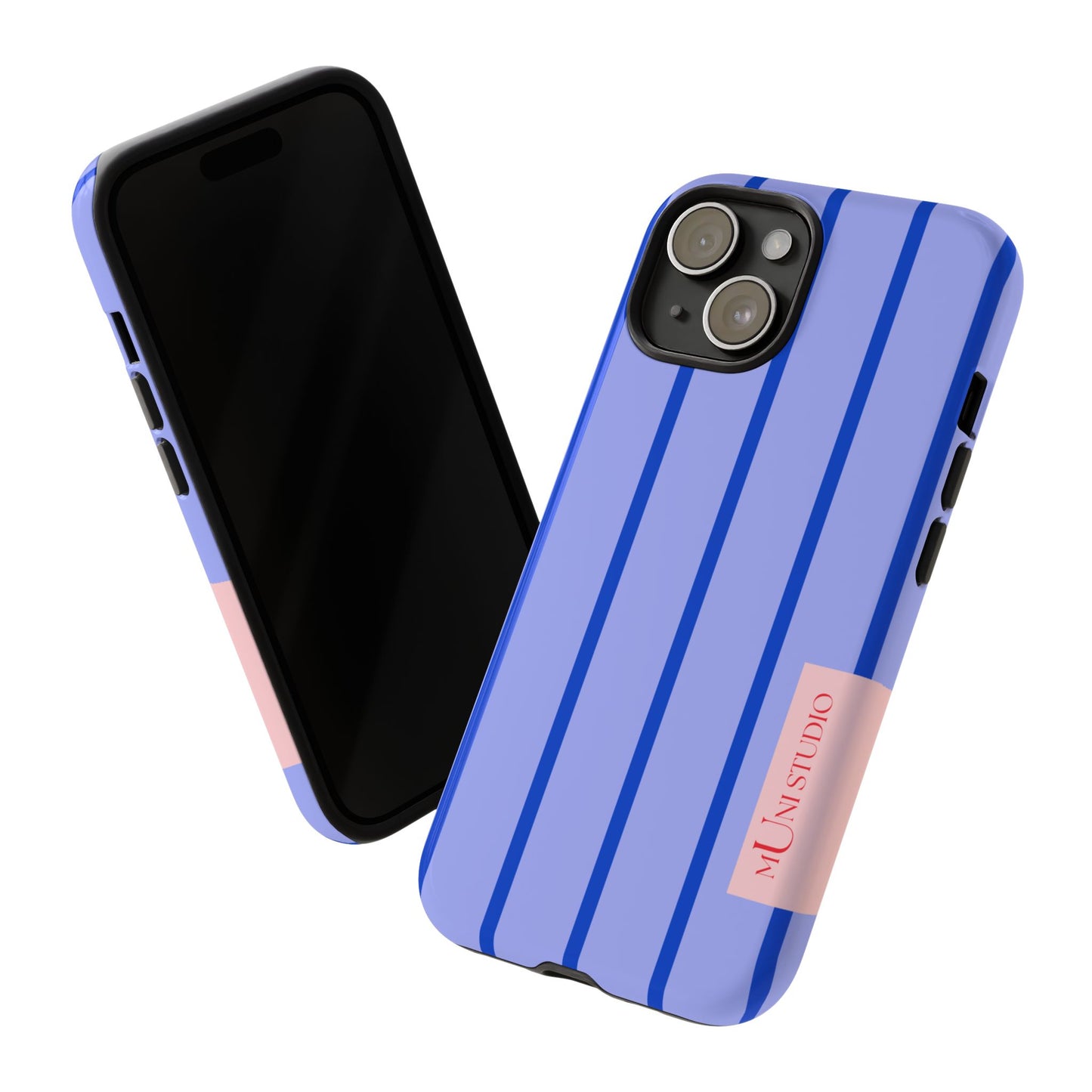 LOVELY DAY, Tough Phone Caseblue