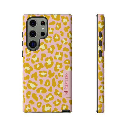 GOLDEN RAWR, Tough Phone Case