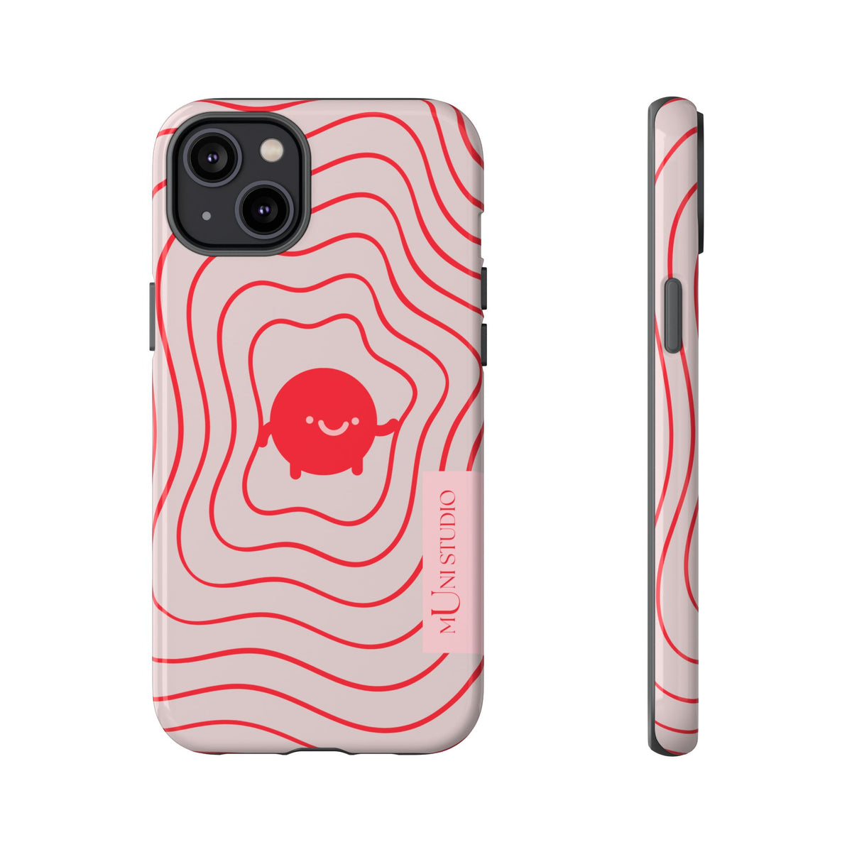 RED LIL LEGEND, Tough Phone Case