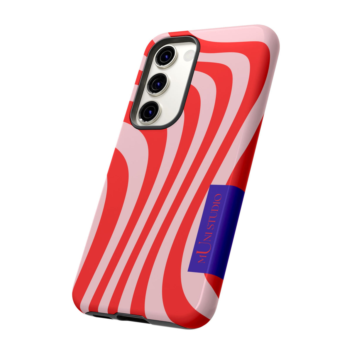 CANDY SWIRL, Tough Phone Case
