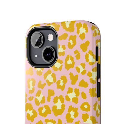 GOLDEN RAWR, Tough Phone Case