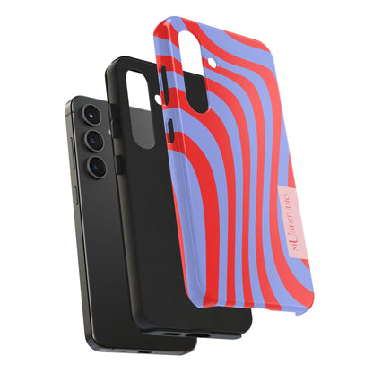CHIARA SWIRL, Tough Phone Case