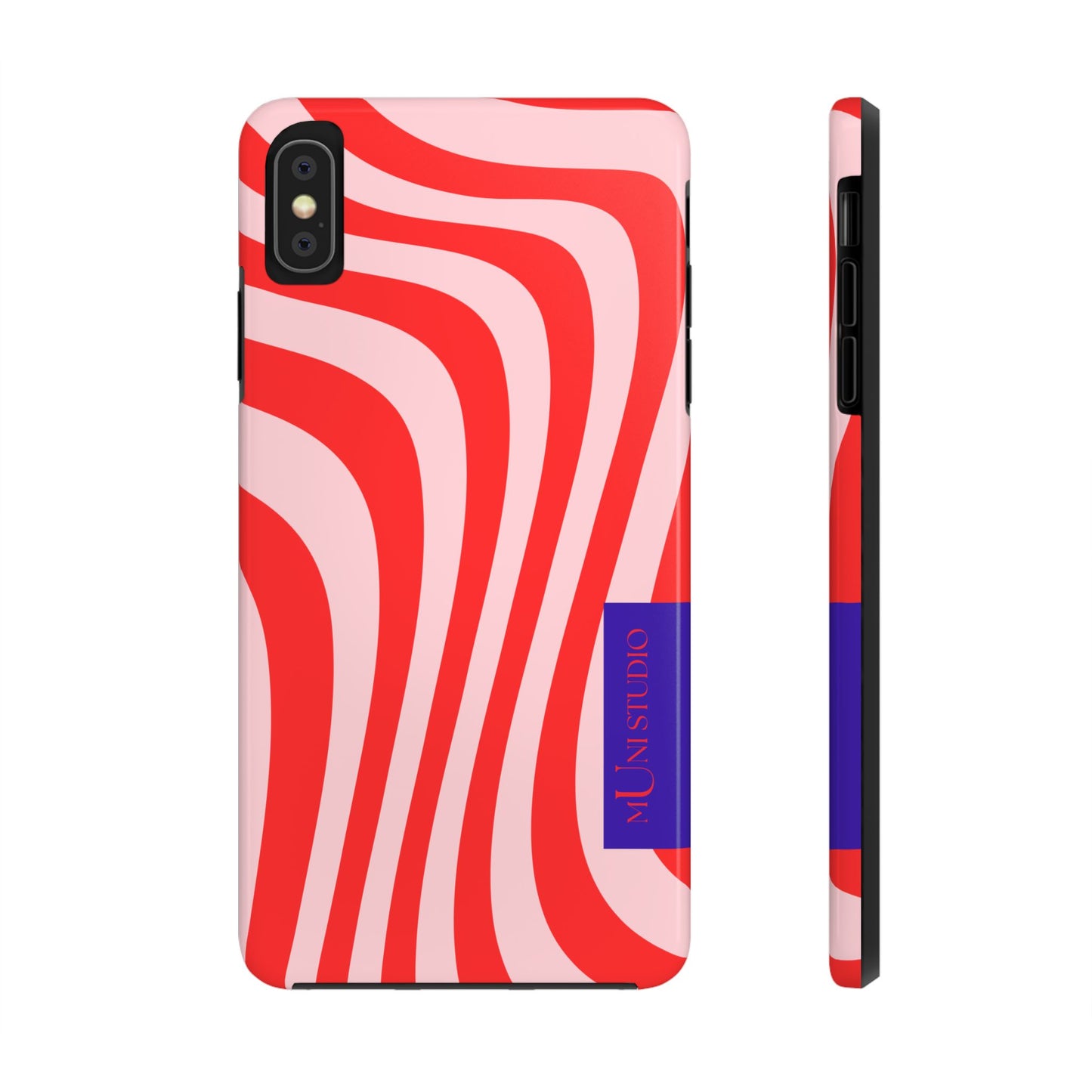 CANDY SWIRL, Tough Phone Case
