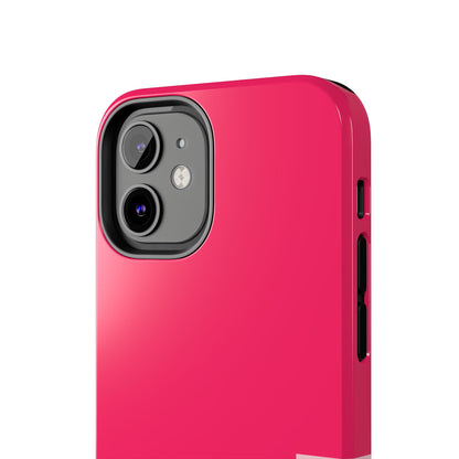 PINK, Tough Phone Case
