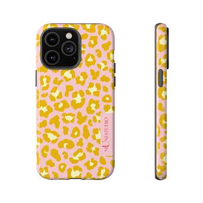 GOLDEN RAWR, Tough Phone Casey