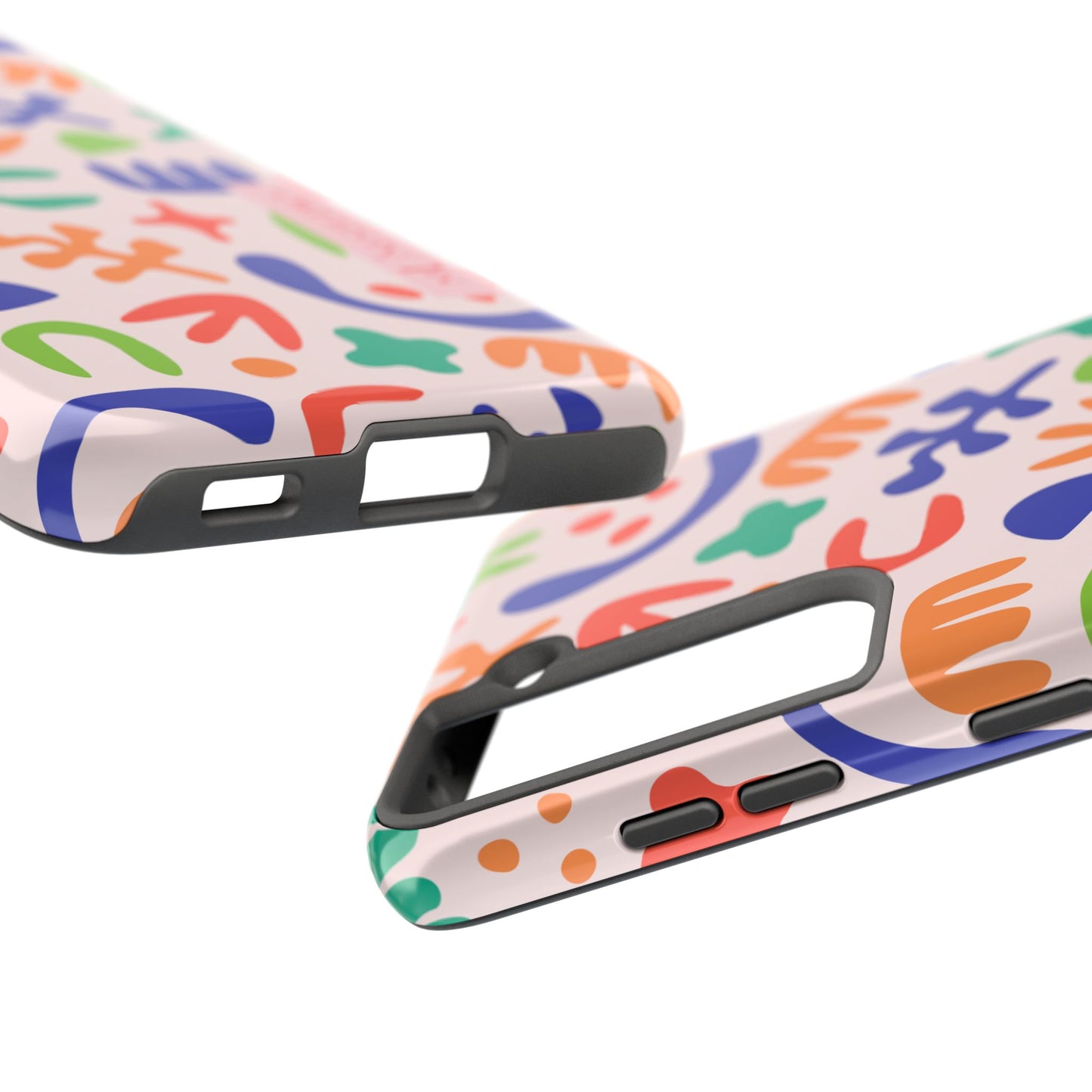YOGA, Tough Phone Case