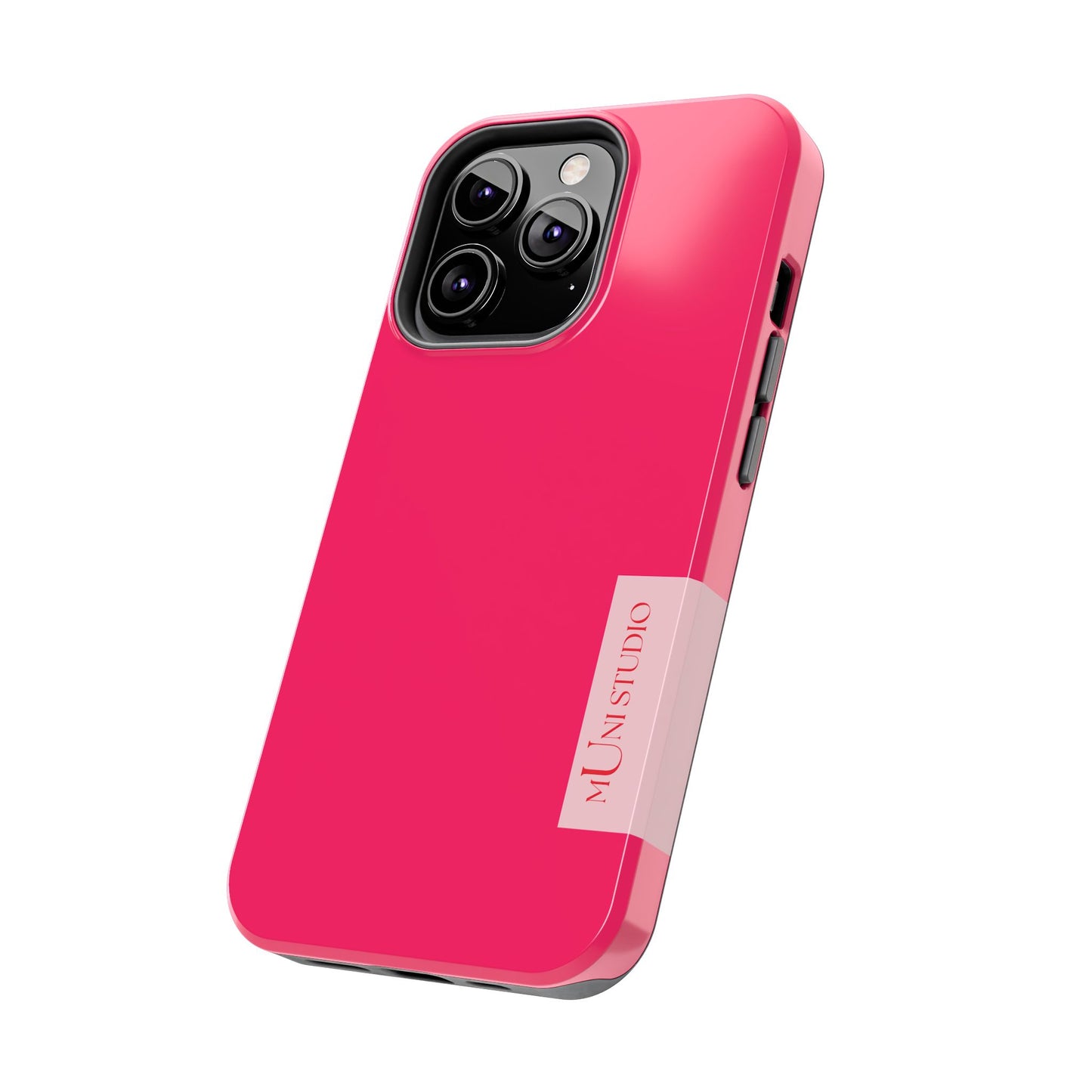 PINK, Tough Phone Case