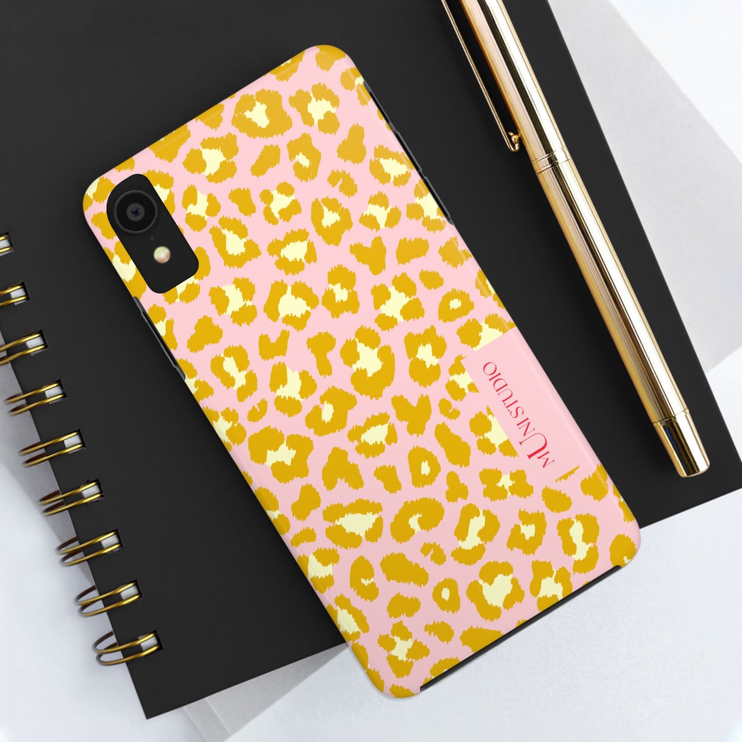 GOLDEN RAWR, Tough Phone Case