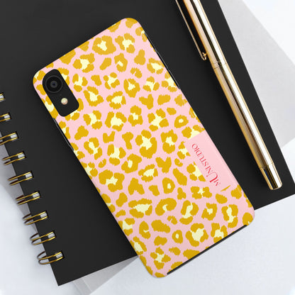 GOLDEN RAWR, Tough Phone Case