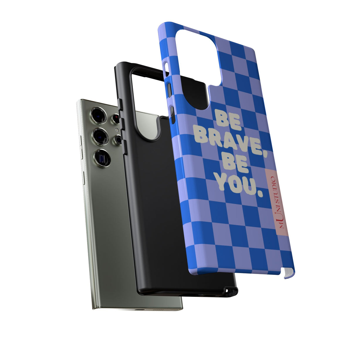 BE YOU, Tough Phone Case
