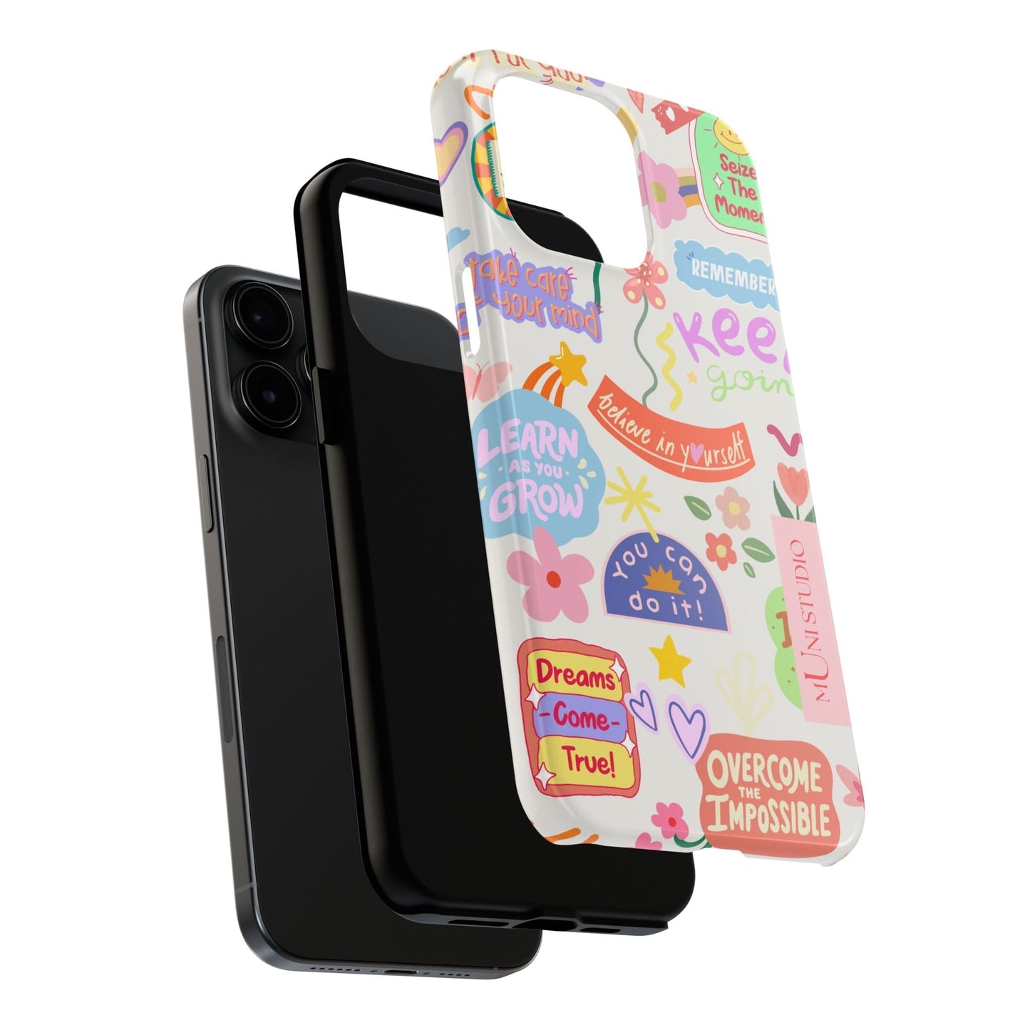 YOU CAN DO IT, Tough Phone Case