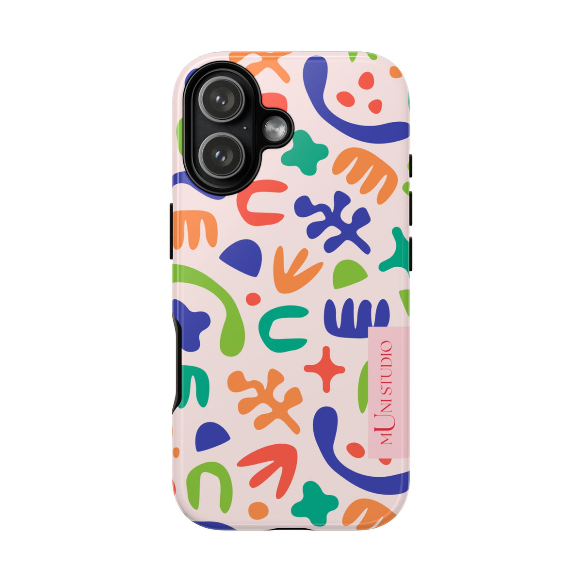 YOGA, Tough Phone Case
