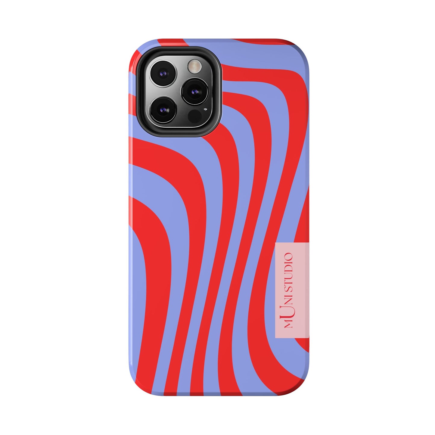 CHIARA SWIRL, Tough Phone Case